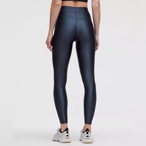 NWT lululemon Satin Shine HR Tight 28” 💙 - Picture 3 of 6